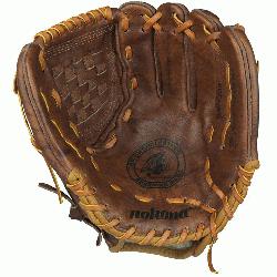 alnut WB-1200C 12 Baseball Glove  Right Handed Throw Nokona has built its rep